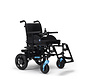 Verso - elektrische rolstoel - lichtgewicht en opvouwbaar