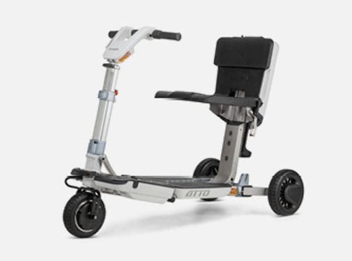 Movinglife ATTO opvouwbare scootmobiel