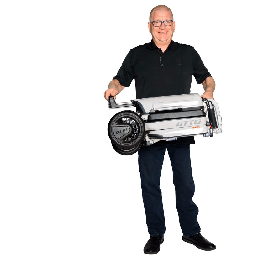 ATTO opvouwbare scootmobiel