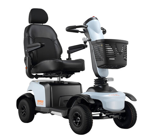 Excel Galaxy Citiflyer EVO scootmobiel