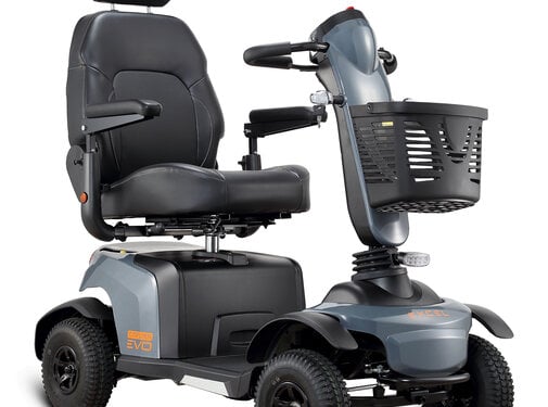 Excel Galaxy Citiflyer EVO scootmobiel