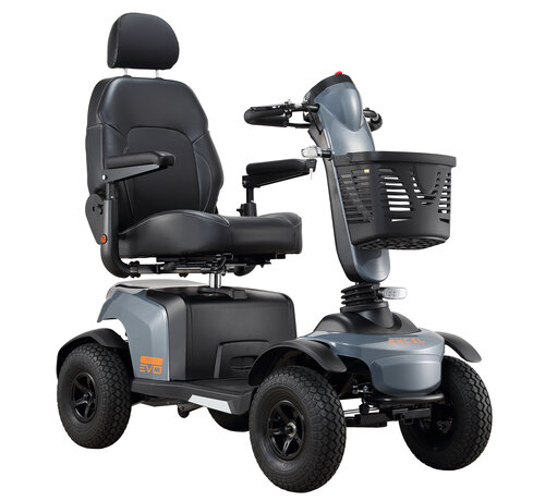 Excel Galaxy Compact ll EVO scootmobiel
