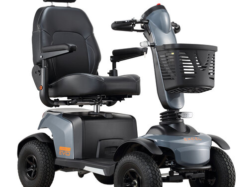Excel Galaxy Compact ll EVO scootmobiel