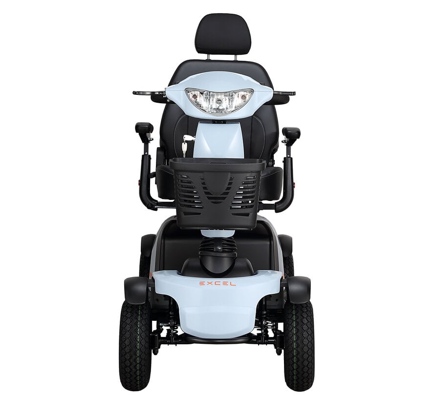 Galaxy ll EVO 4 scootmobiel