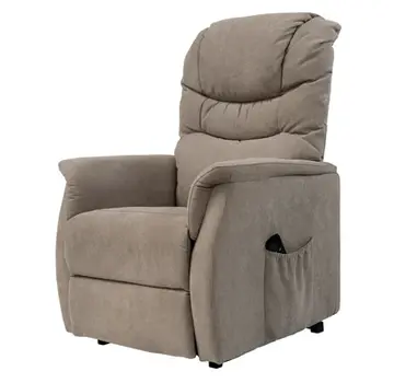 BasiqSeats Sta-Op en Relaxfauteuil Verona