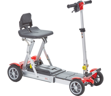 Motion Healthcare mLite Scootmobiel inklapbaar