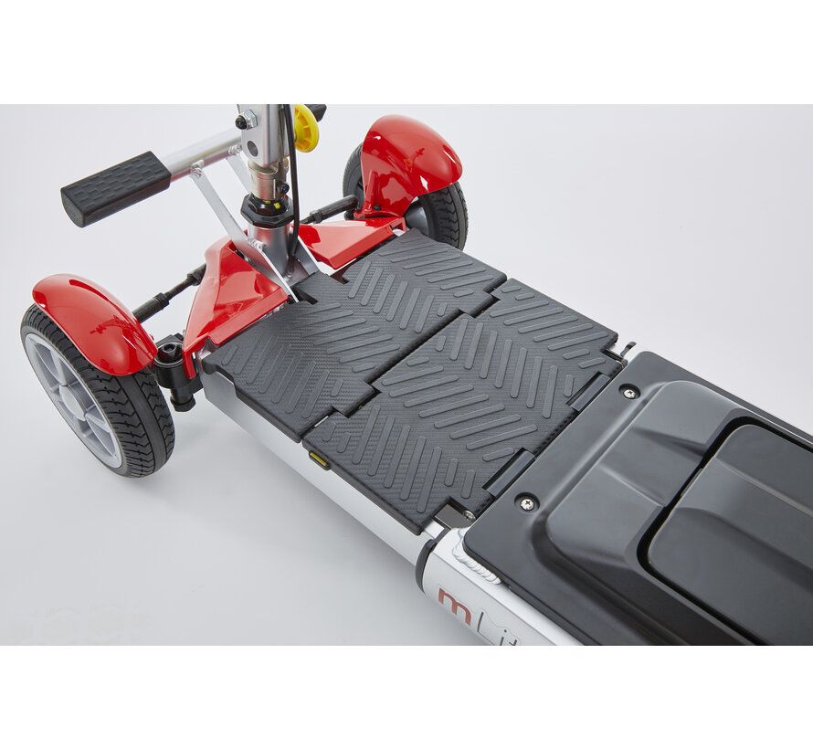 mLite Scootmobiel Inklapbaar | Opvouwbaar