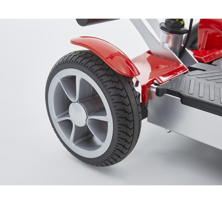 mLite Scootmobiel Inklapbaar | Opvouwbaar