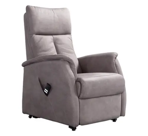 BasiqSeats Sta-Op en Relaxfauteuil Flex