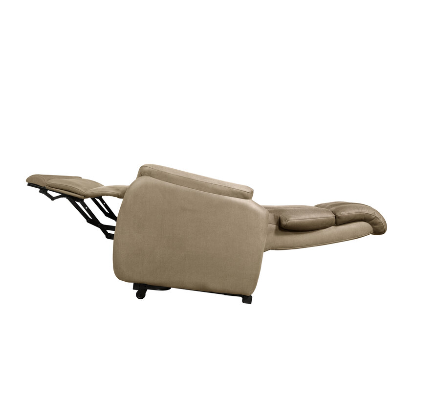 Sta-Op en Relaxfauteuil Space