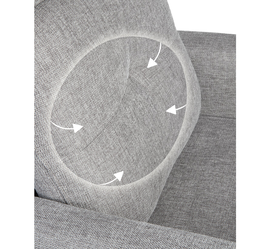 Sta-Op en Relaxfauteuil Praga