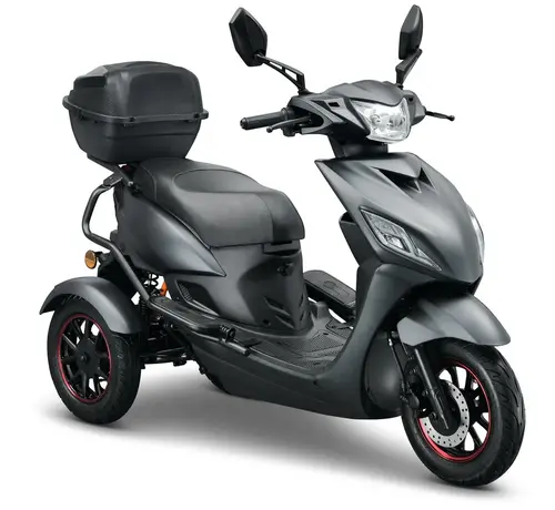 IVA IVA T3 Scootmobiel 2.0 - Nu met Gratis Koffer!