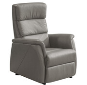 BasiqSeats Sta-Op en Relaxfauteuil Palma - L | Extra breed