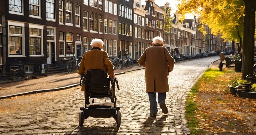 Scootmobiel Amsterdam: Uw leven in beweging met Motion Mobility