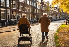 Scootmobiel Amsterdam:  Uw leven in beweging