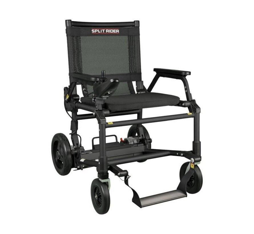 SplitRider Ultra Light - Elektrische Rolstoel