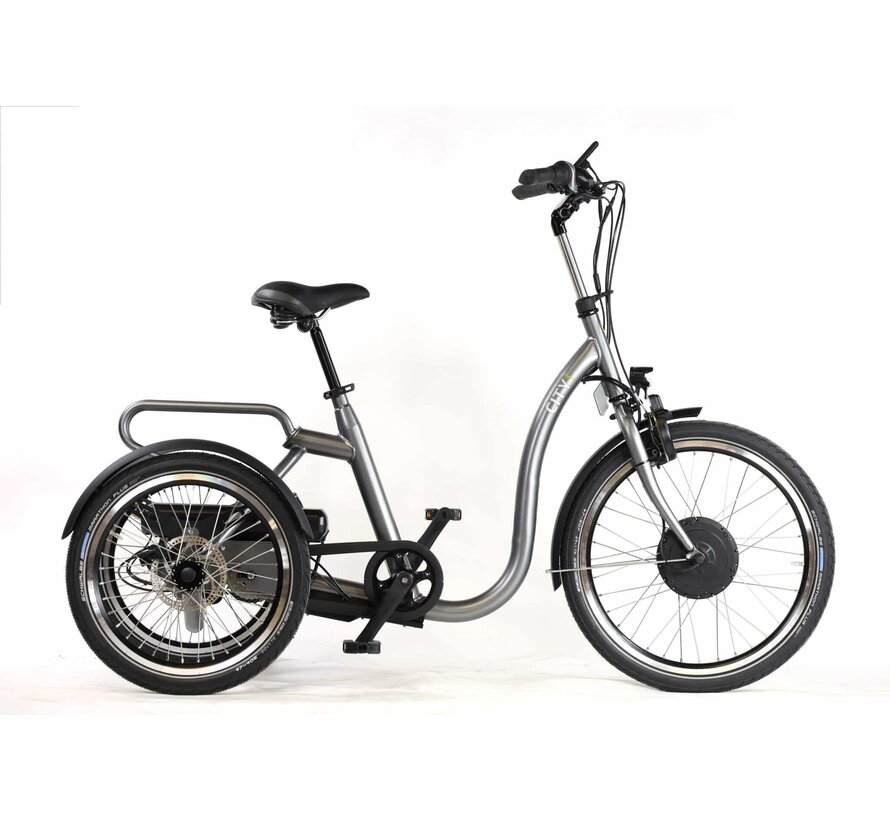 Driewieler - Huka City