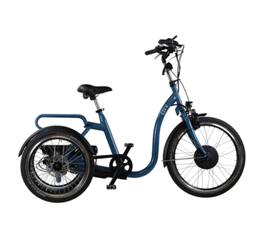 Driewieler - Huka City