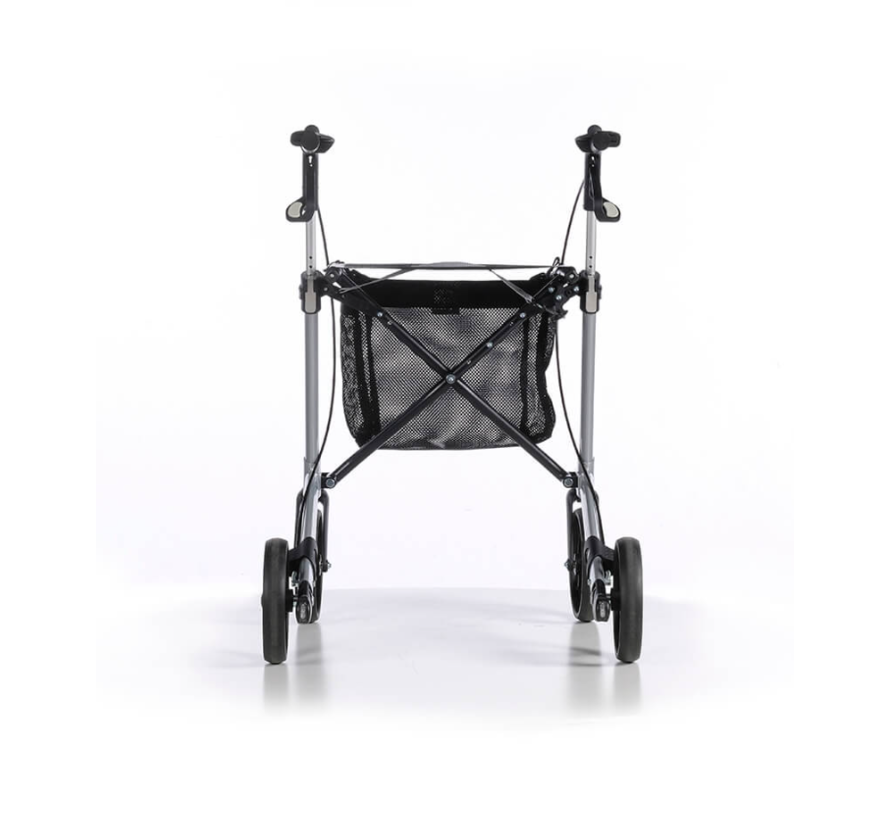 Gemino 20 Rollator - Veiligheid en Comfort in Eén