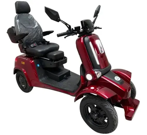 For Motion Forty 5 - Snelste scootmobiel van Nederland 45km/u