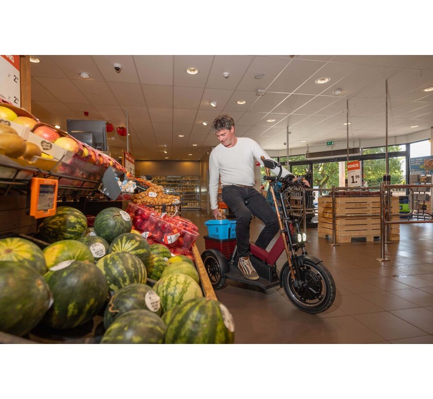 Joiny Scootmobiel: De Ultieme Oplossing voor Moderne Mobiliteit