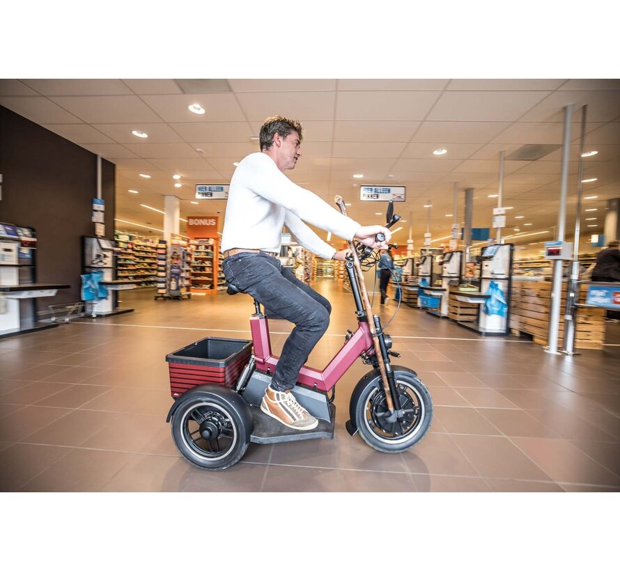 Joiny Scootmobiel: De Ultieme Oplossing voor Moderne Mobiliteit