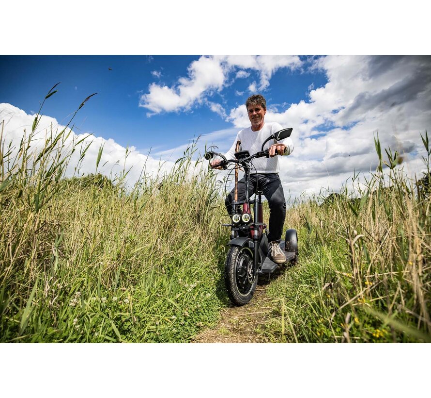 Joiny Scootmobiel: De Ultieme Oplossing voor Moderne Mobiliteit