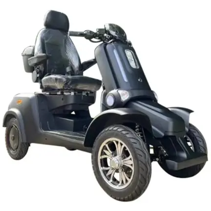 Snelle scootmobielen