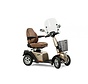 Solo Elegance Scootmobiel met Unieke stoelvering