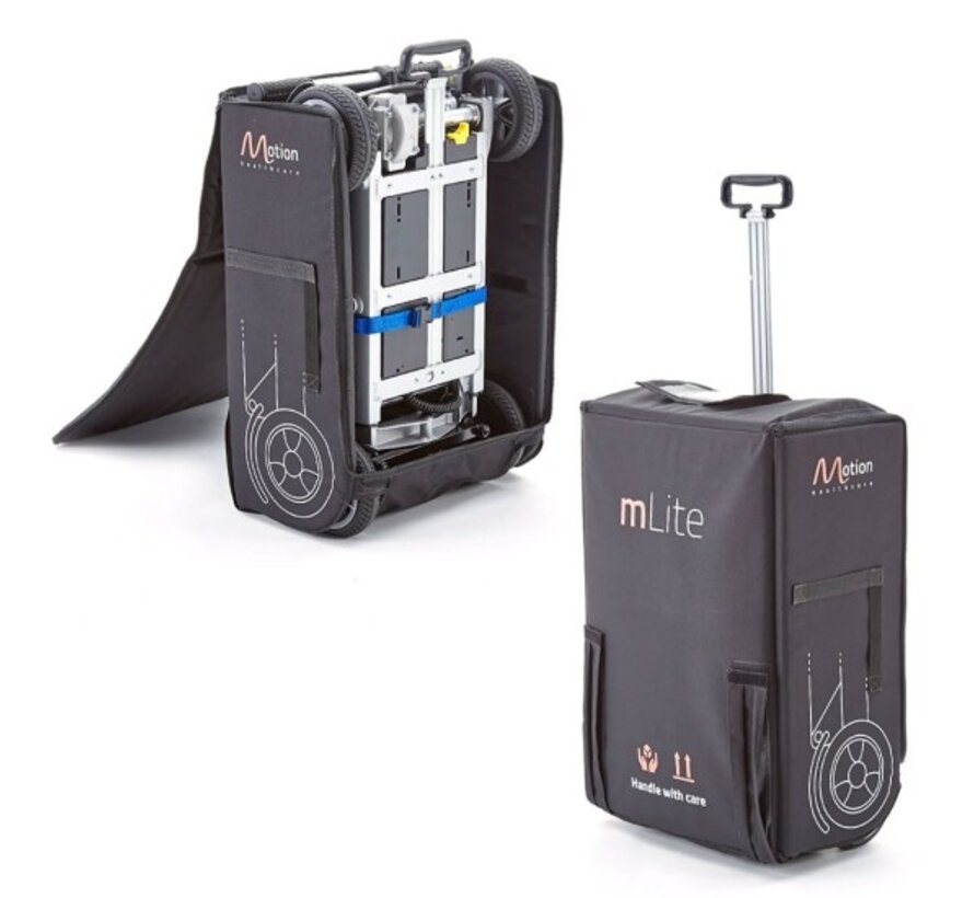 Rent a folding Mobility Scooter