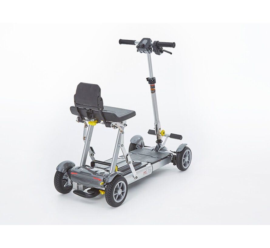Rent a folding Mobility Scooter