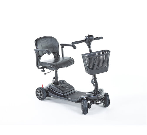 Rent a detachable Mobility Scooter