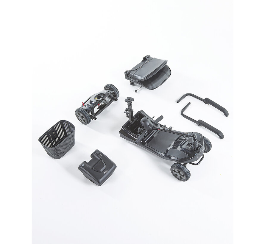 Rent a detachable Mobility Scooter