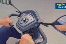 Ontdek de voordelen van een scootmobiel via PGB