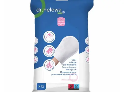 Able2 Vochtige washandjes met beschermlaag