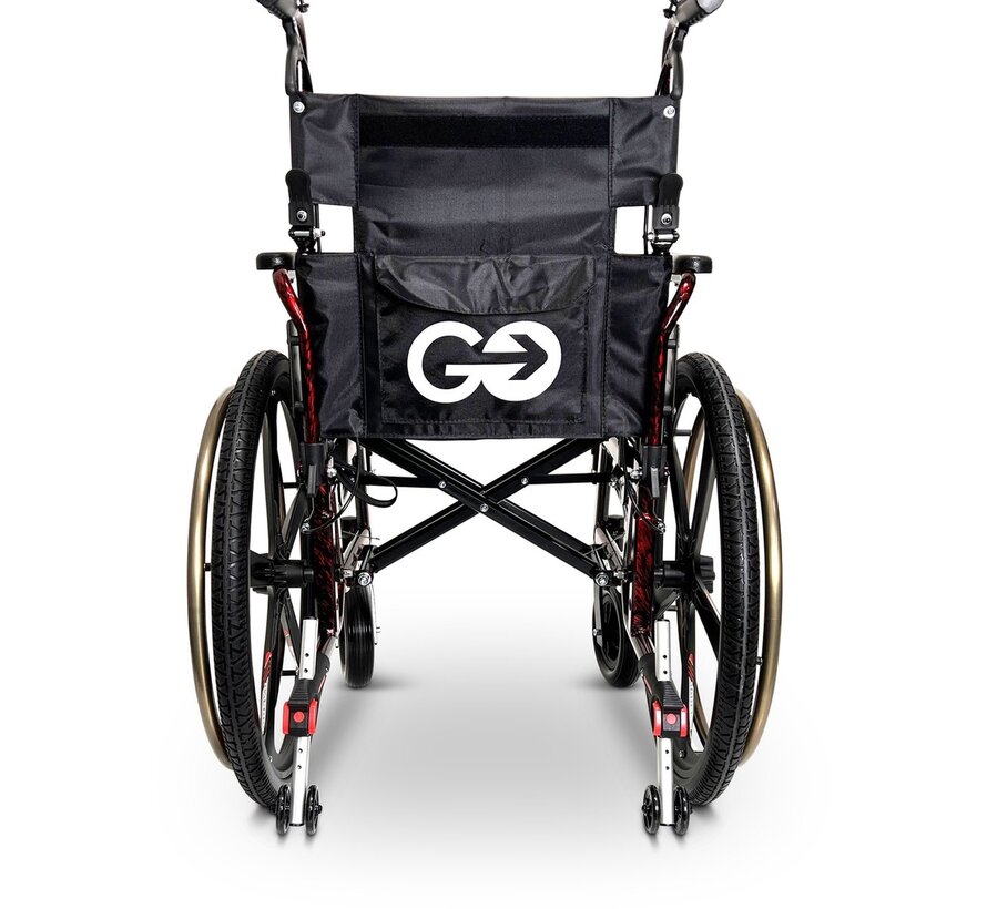 ComfyGO X-1 Rolstoel - Special Edition