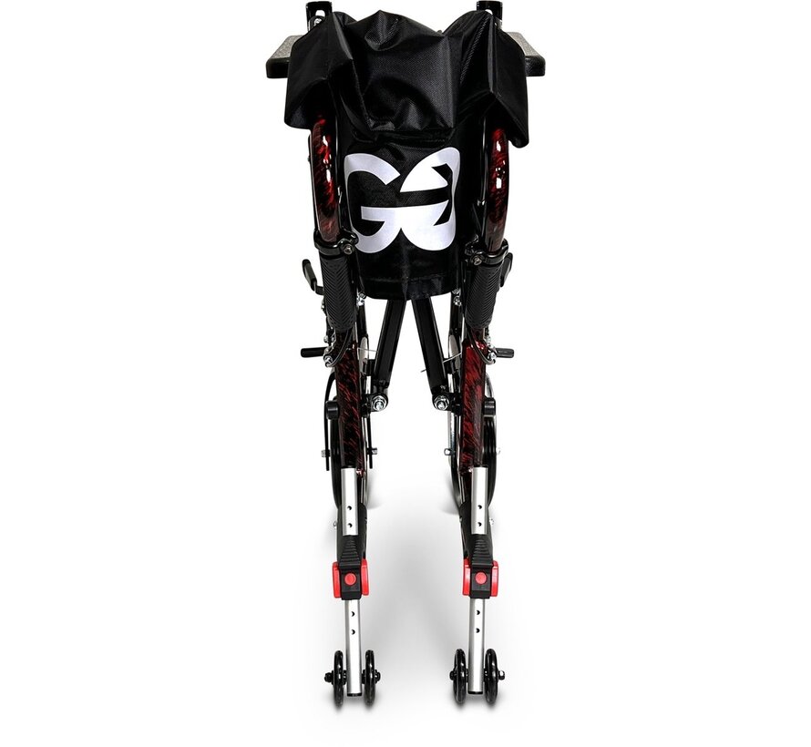 ComfyGO X-1 Rolstoel - Special Edition