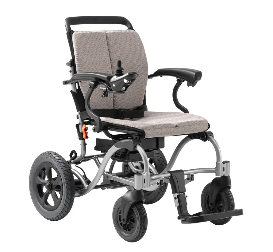 X50R+ Elektrische Rolstoel - Opvouwbaar