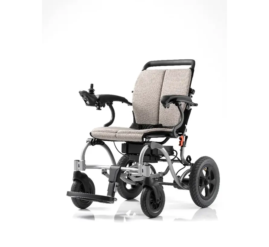 X50R+ Elektrische Rolstoel - Opvouwbaar