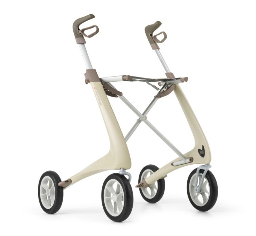 Carbon Ultralight Rollator - Lichtste rollator ter wereld