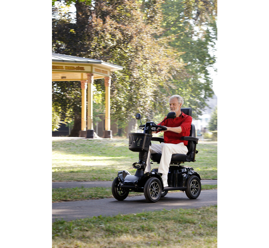 Life & Mobility Presto S – 17 km/u - Showroom model