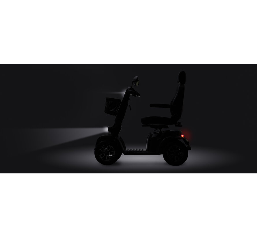 Life & Mobility Presto S – 17 km/u - Showroom model