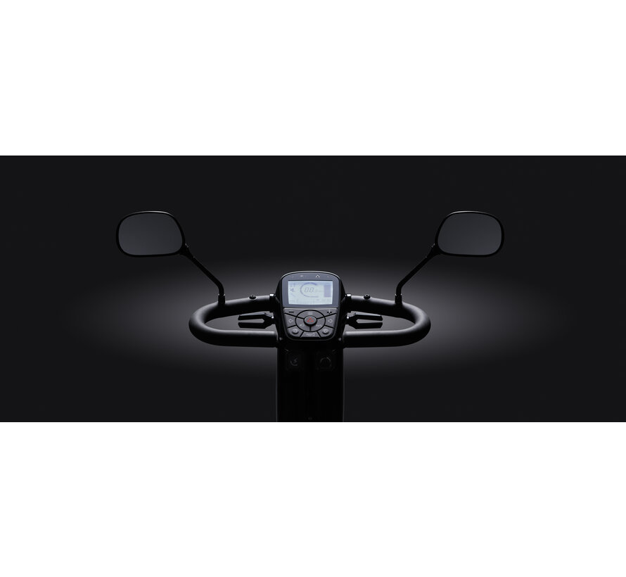 Life & Mobility Presto S – 17 km/u - Showroom model