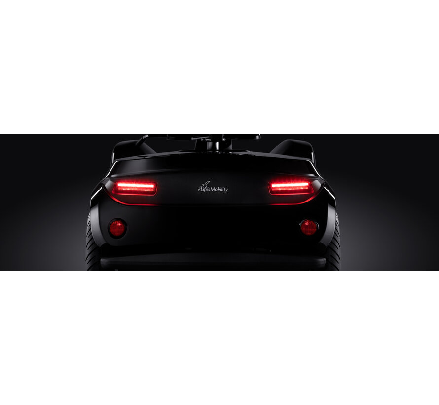 Life & Mobility Presto S – 17 km/u - Showroom model