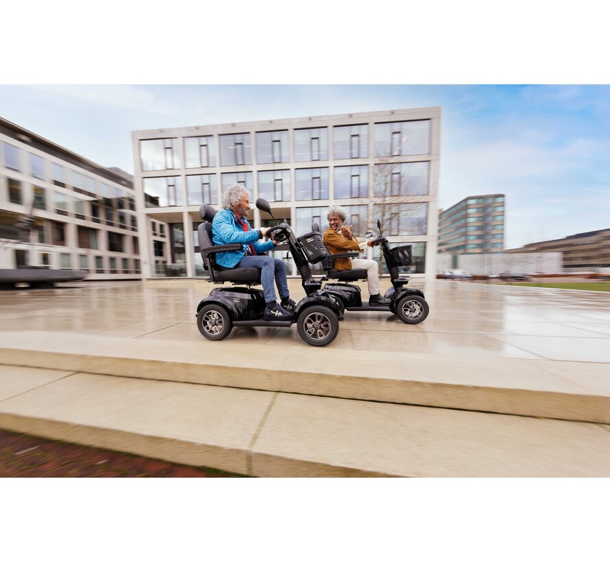 Life & Mobility Presto S – 17 km/u - Showroom model