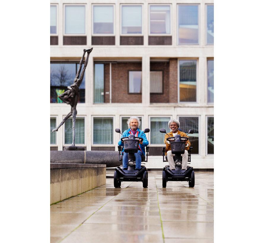 Life & Mobility Presto S – 17 km/u - Showroom model