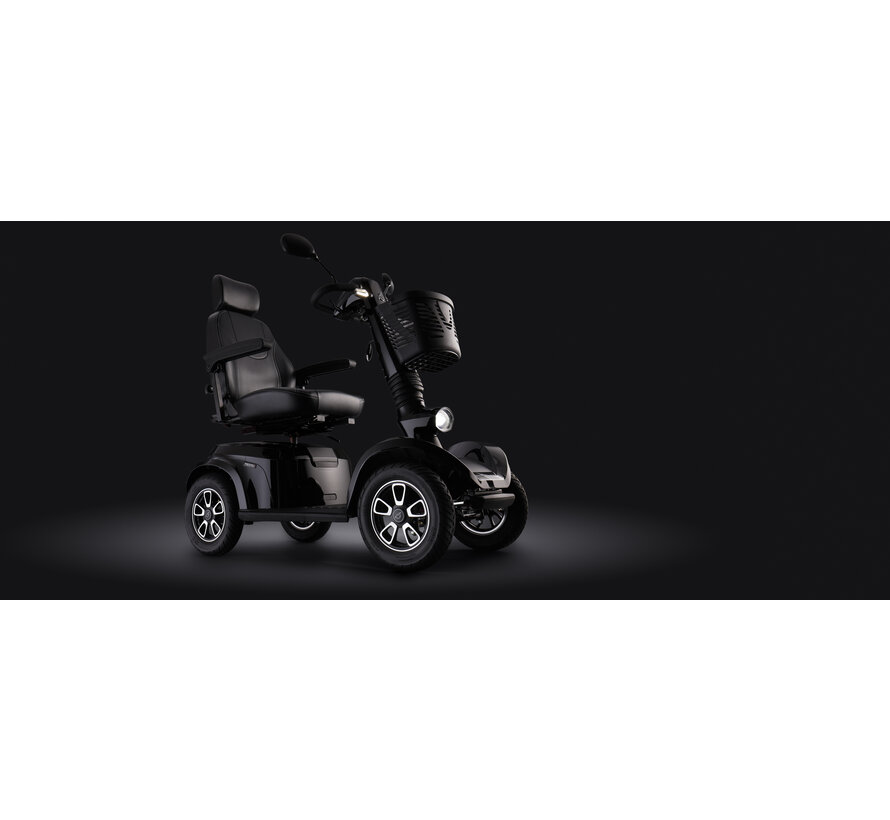 Life & Mobility Presto S – 17 km/u - Showroom model