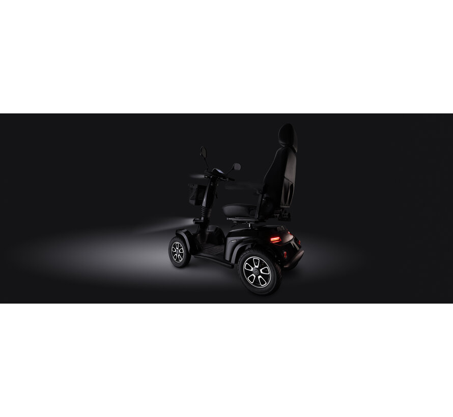 Life & Mobility Presto S – 17 km/u - Showroom model