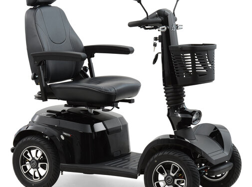 Life & Mobility Life & Mobility Presto S – 17 km/u