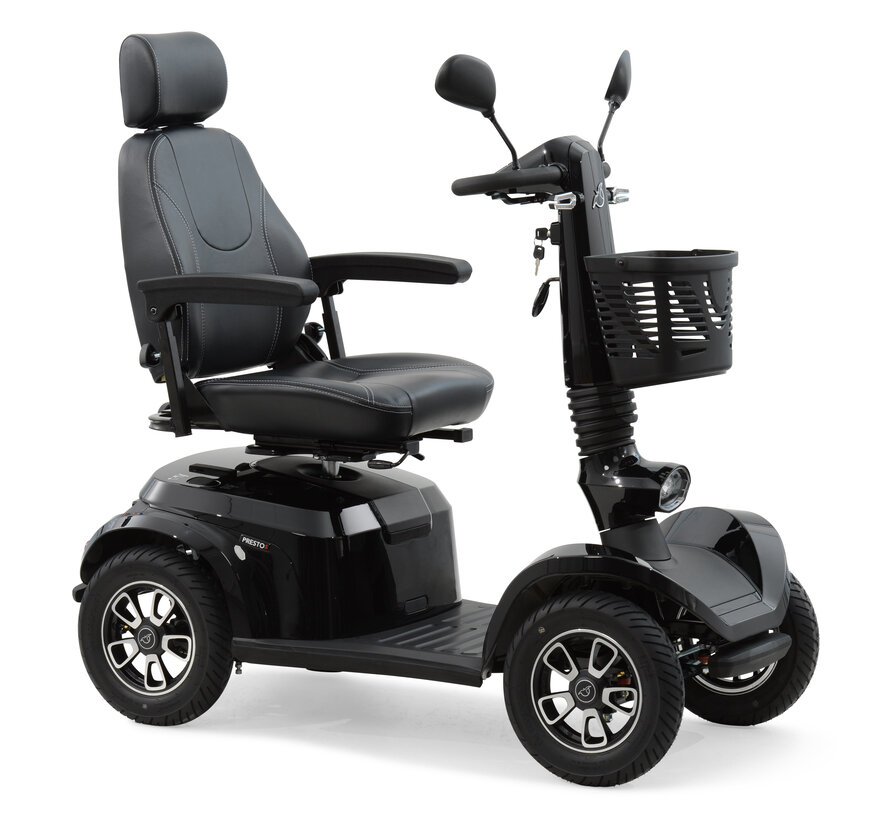 Life & Mobility Presto S – 17 km/u - Showroom model